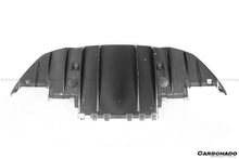 Load image into Gallery viewer, 2020-UP Maserati MC20 OE Dry Carbon Fiber Rear Lip Diffuser