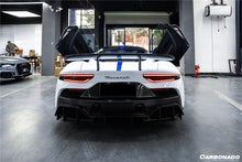 Load image into Gallery viewer, 2020-UP Maserati MC20 SVD Style Dry Carbon Fiber GT Wing