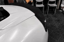 Load image into Gallery viewer, 2020-2024 Maserati MC20 SVD Style Dry Carbon Fiber Rear Ducktail Spoiler