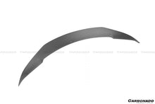 Load image into Gallery viewer, 2020-2024 Maserati MC20 SVD Style Dry Carbon Fiber Rear Ducktail Spoiler