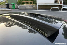 Load image into Gallery viewer, 2020-UP Maserati MC20 SVD Style Dry Carbon Fiber Roof Scoop