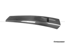 Load image into Gallery viewer, 2020-UP Maserati MC20 SVD Style Dry Carbon Fiber Roof Scoop