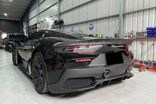 Load image into Gallery viewer, 2020-2024 Maserati MC20 SVD Style Dry Carbon Fiber Rear Ducktail Spoiler