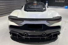 Load image into Gallery viewer, 2020-2024 Maserati MC20 SVD Style Dry Carbon Fiber Rear Ducktail Spoiler