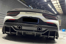 Load image into Gallery viewer, 2020-2024 Maserati MC20 SVD Style Dry Carbon Fiber Rear Ducktail Spoiler