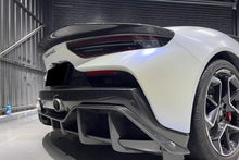 Load image into Gallery viewer, 2020-2024 Maserati MC20 SVD Style Dry Carbon Fiber Rear Ducktail Spoiler