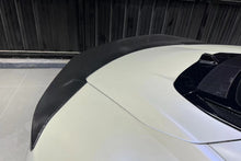 Load image into Gallery viewer, 2020-2024 Maserati MC20 SVD Style Dry Carbon Fiber Rear Ducktail Spoiler