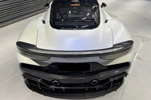 Load image into Gallery viewer, 2020-2024 Maserati MC20 SVD Style Dry Carbon Fiber Rear Ducktail Spoiler