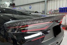 Load image into Gallery viewer, 2020-2024 Maserati MC20 SVD Style Dry Carbon Fiber Rear Ducktail Spoiler