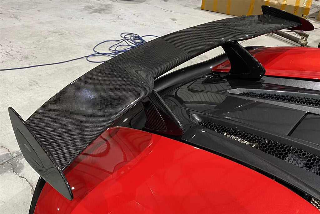 2015-2020 McLaren 540c 570s MS Style Trunk Wing