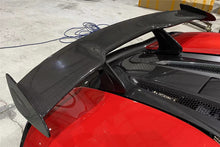 Load image into Gallery viewer, 2015-2020 McLaren 540c 570s MS Style Trunk Wing