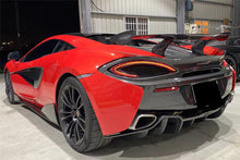 Load image into Gallery viewer, 2015-2020 McLaren 540c 570s MS Style Trunk Wing
