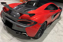 Load image into Gallery viewer, 2015-2020 McLaren 540c 570s MS Style Trunk Wing