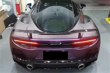 Load image into Gallery viewer, 2020-2023 McLaren GT Only MS Style Dry Carbon Fiber Trunk Wing