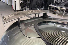 Load image into Gallery viewer, 2020-2023 McLaren GT Only MS Style Dry Carbon Fiber Trunk Wing