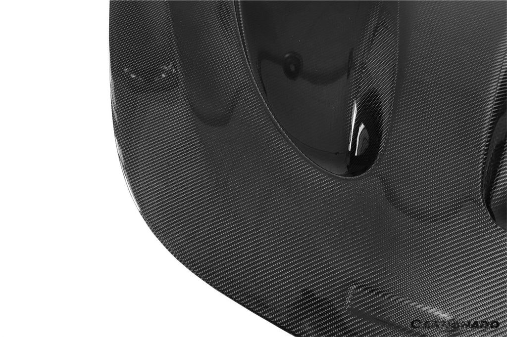 2018-2021 McLaren 600lt & 2015-2021 540c & 570s & 570gt P1 Style Carbon Fiber Hood