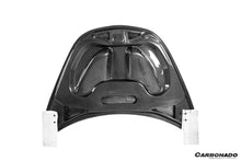 Load image into Gallery viewer, 2018-2021 McLaren 600lt &amp; 2015-2021 540c &amp; 570s &amp; 570gt P1 Style Carbon Fiber Hood