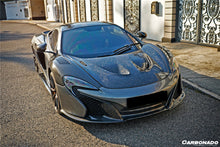 Load image into Gallery viewer, 2014-2017 McLaren 650S Convert 675LT Style Autoclave Carbon Fiber Front Fender