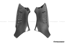 Load image into Gallery viewer, 2014-2017 McLaren 650S Convert 675LT Style Autoclave Carbon Fiber Front Fender