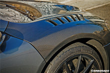 Load image into Gallery viewer, 2014-2017 McLaren 650S Convert 675LT Style Autoclave Carbon Fiber Front Fender