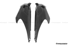 Load image into Gallery viewer, 2014-2017 McLaren 650S Convert 675LT Style Autoclave Carbon Fiber Front Fender