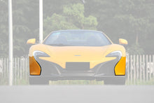 Load image into Gallery viewer, 2014-2017 McLaren 650s Carbon Fiber Front Bumper Side Splitter
