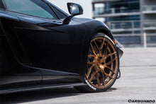 Load image into Gallery viewer, 2011-2015 McLaren MP4 12C 650S RZS Style Carbon Fiber Side Skirts