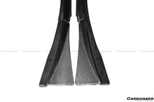 Load image into Gallery viewer, 2011-2015 McLaren MP4 12C 650S RZS Style Carbon Fiber Side Skirts