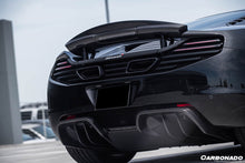 Load image into Gallery viewer, 2011-2017 McLaren 650s &amp; 12C BKSS Style Trunk Spoiler