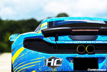 Load image into Gallery viewer, 2011-2017 McLaren 650s &amp; 12C BKSS Style Trunk Spoiler