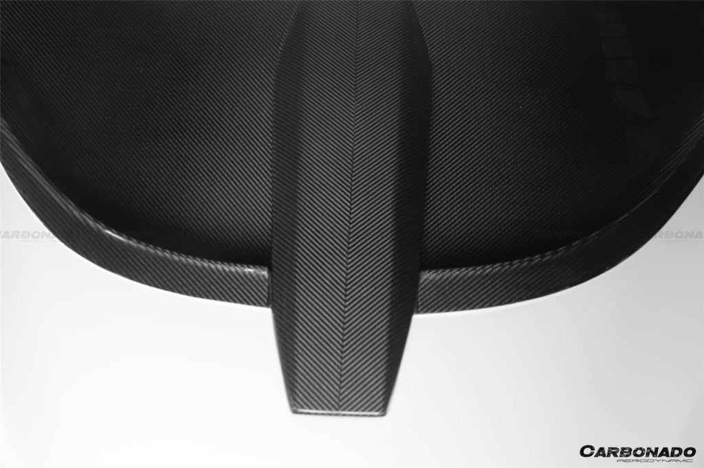 2017-2023 McLaren 720s & 765LT OD-N Style Dry Carbon Fiber Hood