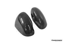 Load image into Gallery viewer, 2019-2024 McLaren GT OE Style DRY Carbon Fiber Mirror Housing Replacement
