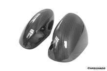 Load image into Gallery viewer, 2019-2024 McLaren GT OE Style DRY Carbon Fiber Mirror Housing Replacement