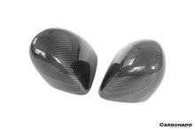 Load image into Gallery viewer, 2019-2024 McLaren GT OE Style DRY Carbon Fiber Mirror Housing Replacement