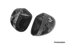 Load image into Gallery viewer, 2019-2024 McLaren GT OE Style DRY Carbon Fiber Mirror Housing Replacement