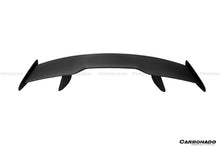Load image into Gallery viewer, 2020-2023 McLaren GT Only MS Style Dry Carbon Fiber Trunk Wing