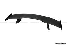Load image into Gallery viewer, 2020-2023 McLaren GT Only MS Style Dry Carbon Fiber Trunk Wing