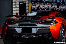 Load image into Gallery viewer, 2015-2020 McLaren 540c 570s GT Style Trunk Spoiler