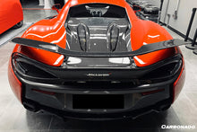 Load image into Gallery viewer, 2015-2020 McLaren 540c 570s GT Style Trunk Spoiler