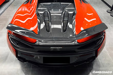 Load image into Gallery viewer, 2015-2020 McLaren 540c 570s GT Style Trunk Spoiler