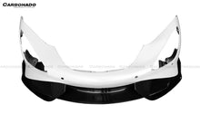 Load image into Gallery viewer, 2017-2023 McLaren 720s  Convert 765LT Style Front Bumper