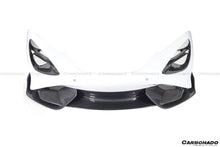 Load image into Gallery viewer, 2017-2023 McLaren 720s  Convert 765LT Style Front Bumper