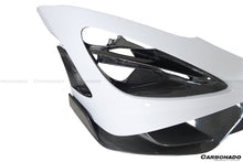 Load image into Gallery viewer, 2017-2023 McLaren 720s  Convert 765LT Style Front Bumper