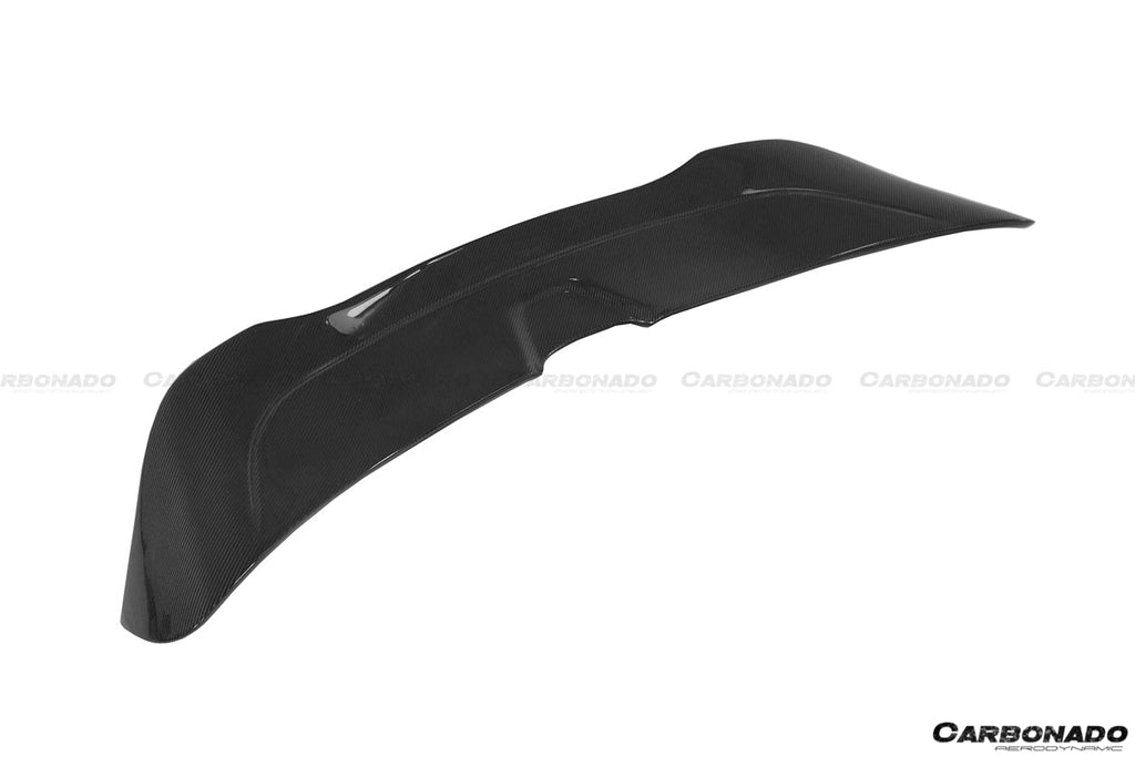 2017-2023 McLaren 720s VRS Style Carbon Fiber Trunk Spoiler