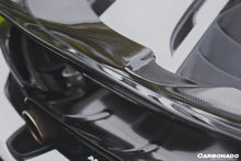 Load image into Gallery viewer, 2017-2023 McLaren 720s VRS Style Carbon Fiber Trunk Spoiler