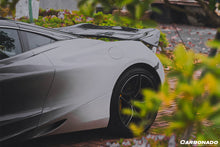 Load image into Gallery viewer, 2017-2023 McLaren 720s VRS Style Carbon Fiber Trunk Spoiler