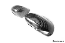 Load image into Gallery viewer, 2019-2024 McLaren GT OE Style DRY Carbon Fiber Mirror Housing Replacement - Carbonado