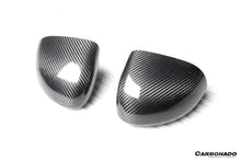Load image into Gallery viewer, 2019-2024 McLaren GT OE Style DRY Carbon Fiber Mirror Housing Replacement