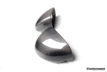 Load image into Gallery viewer, 2019-2024 McLaren GT OE Style DRY Carbon Fiber Mirror Housing Replacement