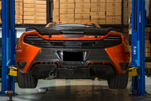 Load image into Gallery viewer, 2011-2017 McLaren MP4 12C 650S VS Style Rear Bumper &amp; Diffuser